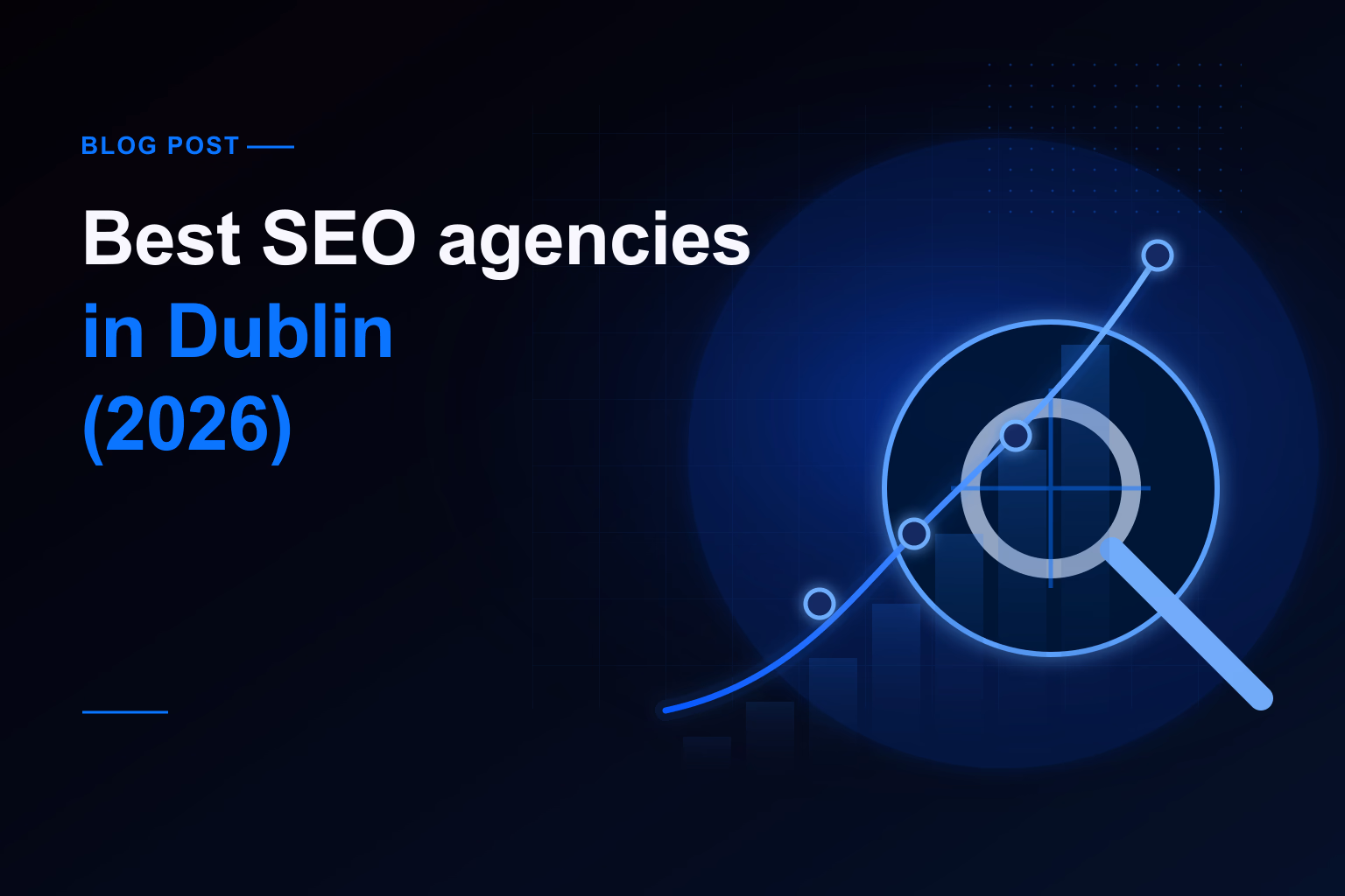 Best SEO agencies in Dublin (2026): top 6 compared