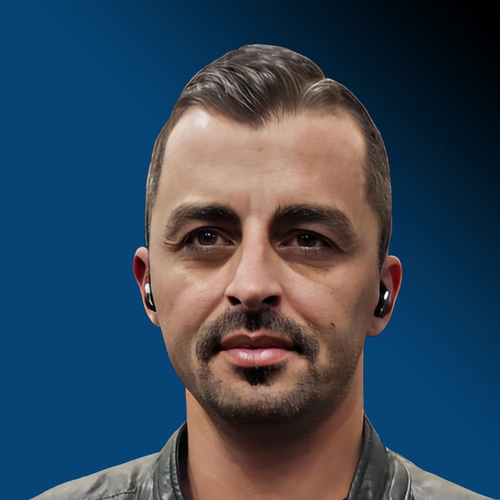 Michal Barus, fundador de Webjuice